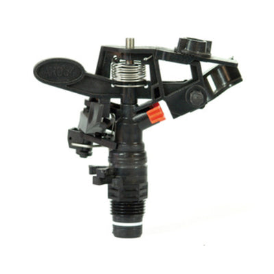 Q.TA' 5 IRRIGATORE A SETTORI NYLON 1/2 AR054 P/AREA 24 M