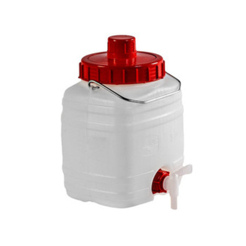 Q.TA' 1 FUSTINO C/RUBINETTO E SFIATO 5 L DEMETRA