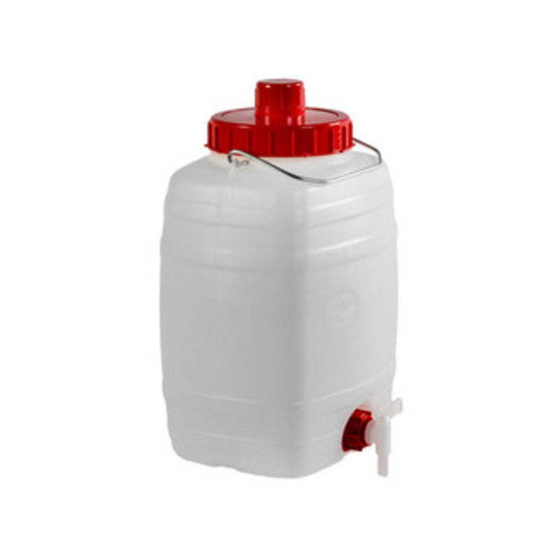 Q.TA' 1 FUSTINO C/RUBINETTO E SFIATO 10 L DEMETRA