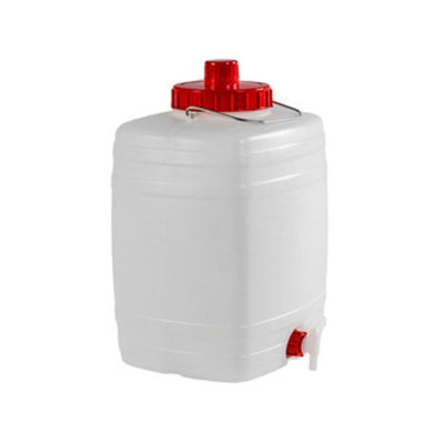 Q.TA' 1 FUSTINO C/RUBINETTO E SFIATO 20 L DEMETRA