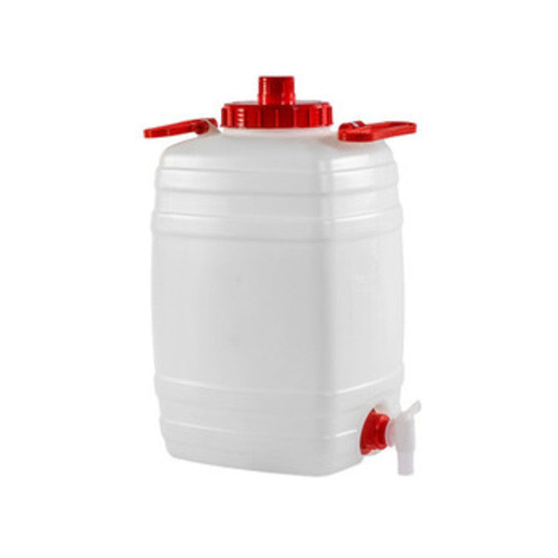 Q.TA' 1 FUSTINO C/RUBINETTO E SFIATO 25 L DEMETRA