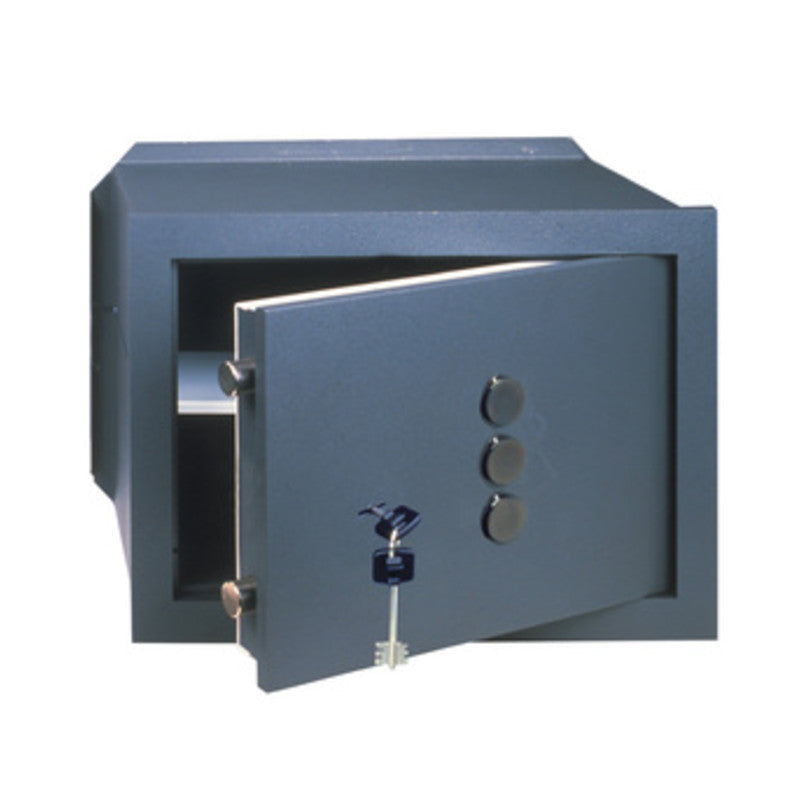 Q.TA' 1 CISA 82210.40 CASSAFORTE A COMBINATORE 42X20XH30 CM