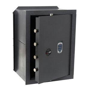 Q.TA' 1 CISA 82710.71 CASSAFORTE ELETTRONICA 36X25XH49 CM