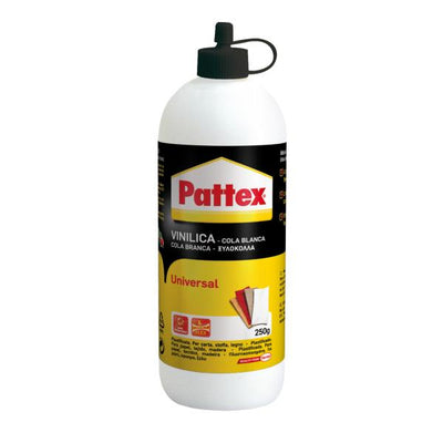 Q.TA' 24 PATTEX COLLA VINILICA UNIVERSALE 250 G