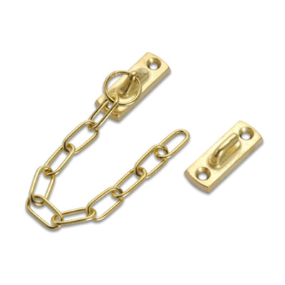 Q.TA' 50 RITIENI A CATENA ZAMA 307 OTTONE LUCIDO