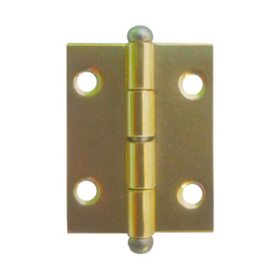 Q.TA' 50 CERNIERA PERNO SFILABILE ACCIAIO OTT 20 X 30 MM**