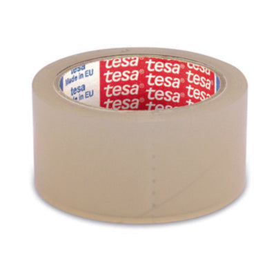 Q.TA' 36 NASTRO IMBALLO TESA 50MMX66M ALTA RESIS TRASPAR