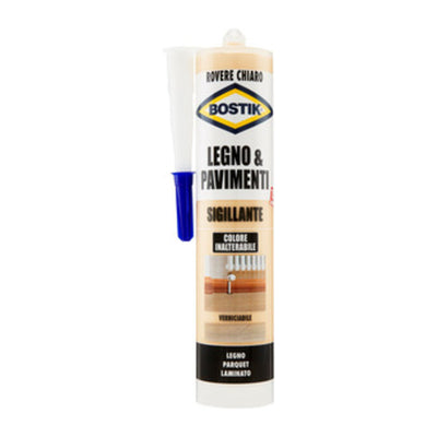 Q.TA' 1 BOSTIK SIGILLANTE LEGNOPAVIMENTI 300 ML ROVERE CH.