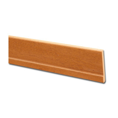 Q.TA' 10 BATTISCOPA 70X10 MM AYOUS PIEDE 245 CM ROVERE 60621