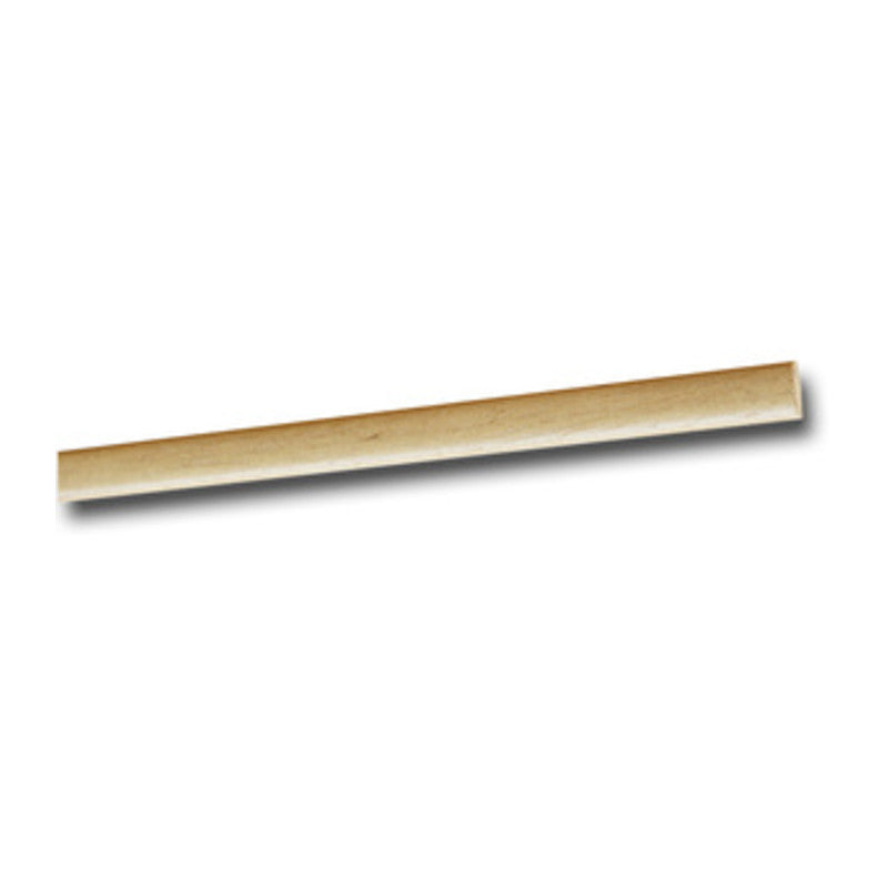 Q.TA' 25 CORNICE P/PARATI 4,5X14 LISCIA 200 CM ROVERE