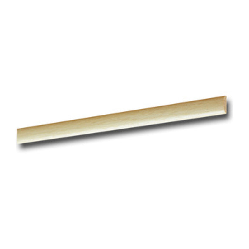 Q.TA' 25 CORNICE P/PARATI 4,5X14 LISCIA 200 CM FRASSINO