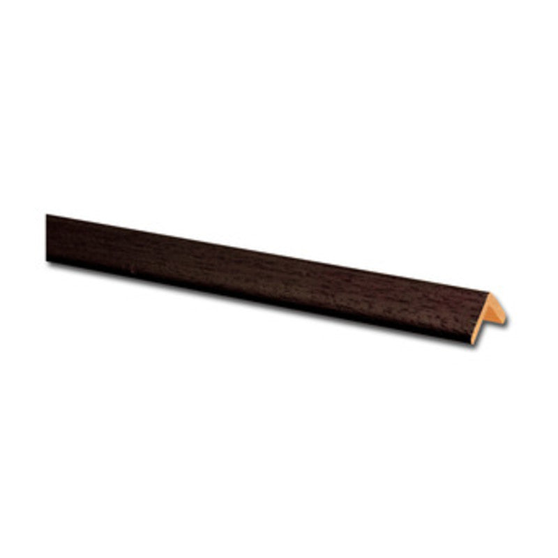 Q.TA' 20 PARASPIGOLO 28X28 AYOUS LISCIO 300 CM NOCE SCURO 67143
