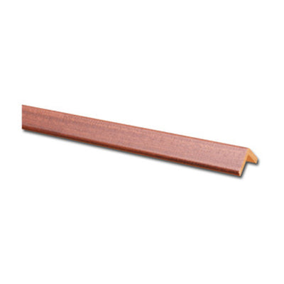 Q.TA' 20 PARASPIGOLO 28X28 AYOUS LISCIO 300 CM MOGANO 67153
