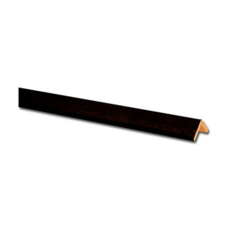 Q.TA' 20 PARASPIGOLO 28X28 AYOUS LISCIO 300 CM NERO 67183