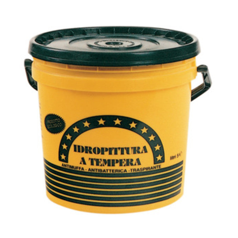 Q.TA' 1 IDROPITTURA TEMPERA MAPEKOL DA 14 L