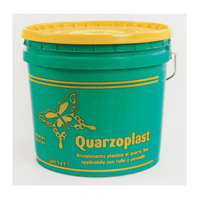 Q.TA' 1 IDROPITTURA AL QUARZO FINE SPRINT DA 14 L