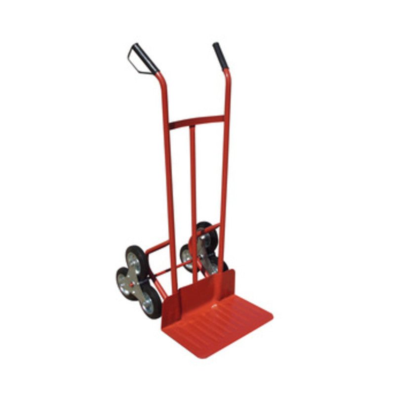 Q.TA' 1 CARRELLO PORTACASSE 3 RUOTE P/SCALE 200 KG