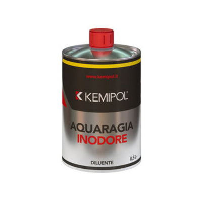 Q.TA' 20 ACQUARAGIA INODORE KEMIPOL 0,500 L