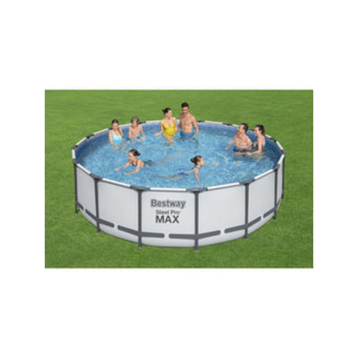 Q.TA' 1 PISCINA C/TELAIO COMPLETA 488X122H 5612Z
