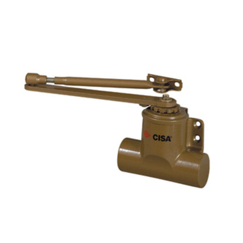 Q.TA' 1 CISA 60160.04 CHIUDIPORTA P/ANTA FINO A 103 CM