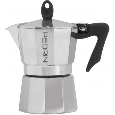 Q.TA' 1 CAFFETTIERA PEDRINI AROMA CHIC 3TZ