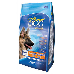 Q.TA' 1 SPECIAL DOG CROCCHETTE 4 KG ZUPPA