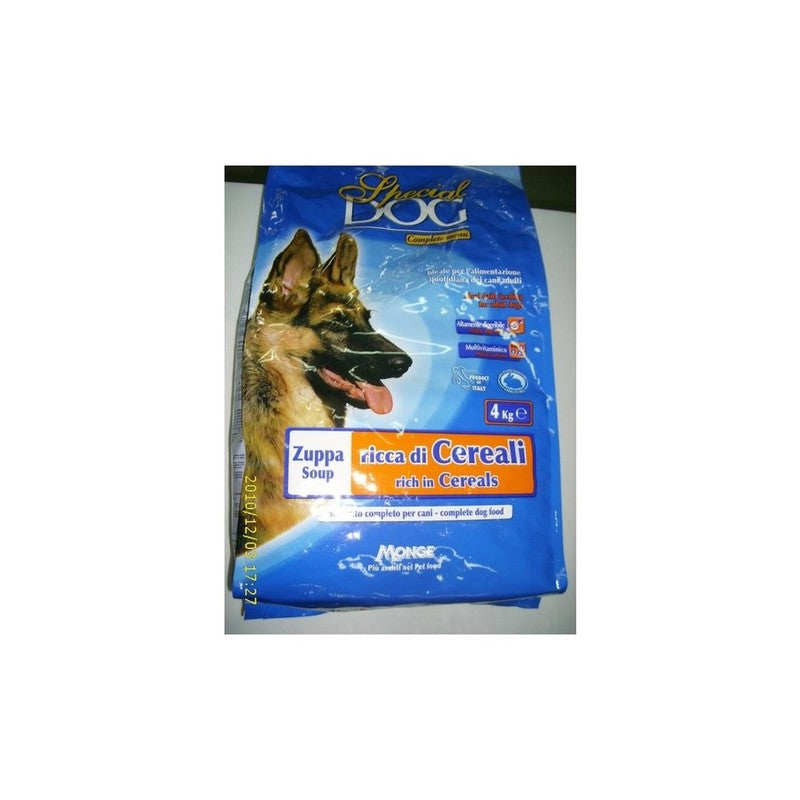 Q.TA' 1 SPECIAL DOG CROCCHETTE 4KG ZUPPA