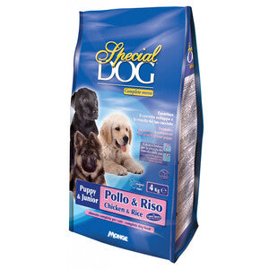 Q.TA' 1 SPECIAL DOG CROCCHETTE 4 KG PUPPY