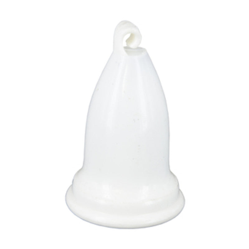 Q.TA' 20 FIOCCO P/SCORRITENDA BIANCO 12.5410**
