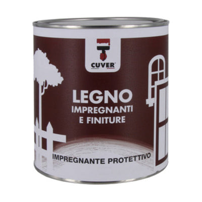 Q.TA' 2 IMPREGNANTE CUVER 2,5 L TRASPARENTE BASE I