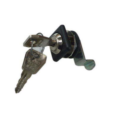 Q.TA' 1 SERRATURA P/CASSETTA POSTALE ALUBOX KIT BC/X