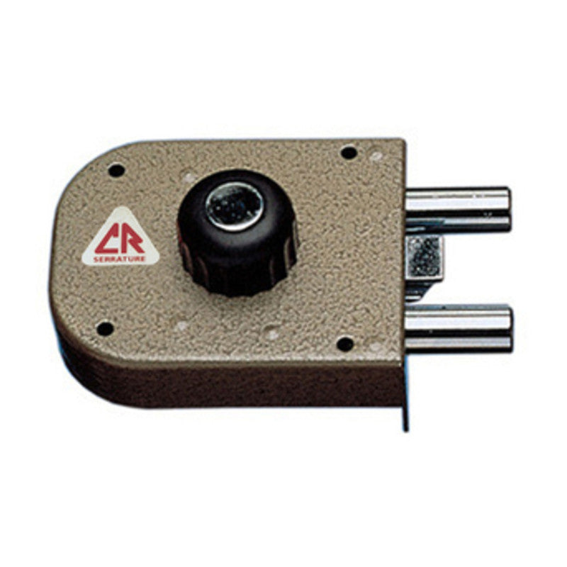 Q.TA' 1 CR 1650 SERRATURA APPL P/LEGNO POMPA C/SCROC 2 CAT