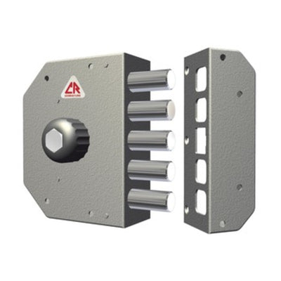 Q.TA' 1 CR 3000 SERRATURA APPL P/LEGNO POMPA C/POM 5 CATENACCI