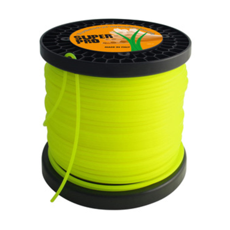 Q.TA' 1 FILO DECESPUGLIATORE TONDO PROFESS 3,5MMX170M KG2-LB4