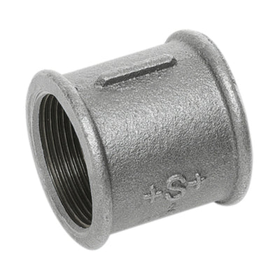 Q.TA' 10 MANICOTTO GHISA ZINCATA D 3/4 270