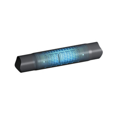 Q.TA' 1 ALA GOCC TANDEM 2 L/H D 16 MM PASSO 30 ROTOLO 100 M