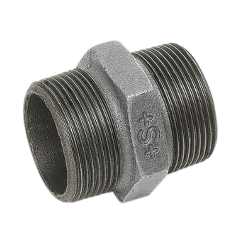 Q.TA' 10 VITE DOPPIA GHISA ZINCATA D 3/4 280