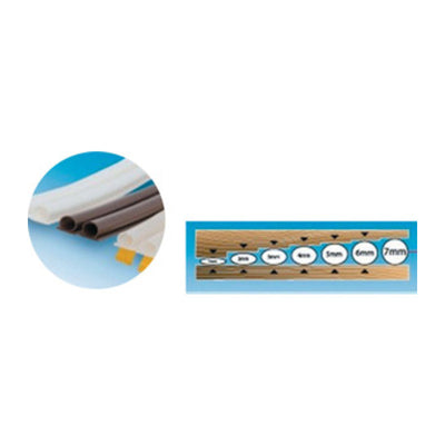 Q.TA' 12 PARAFREDDO UNIVERSALE AL SILICONE 6 M TRASPARENTE
