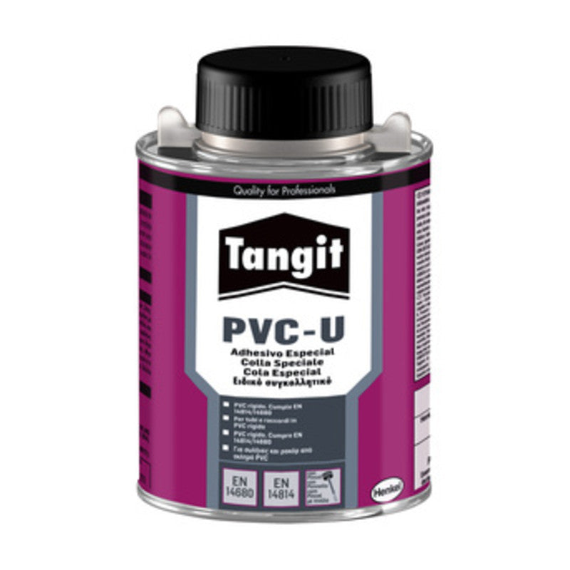 Q.TA' 1 TANGIT ADESIVO PVC-U BARATTOLO C/PENNELLO 250 G