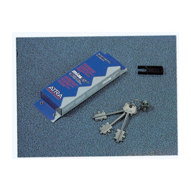 Q.TA' 1 ATRA BL03110 BLOCCHETTO C/CHIAVE 92 MM