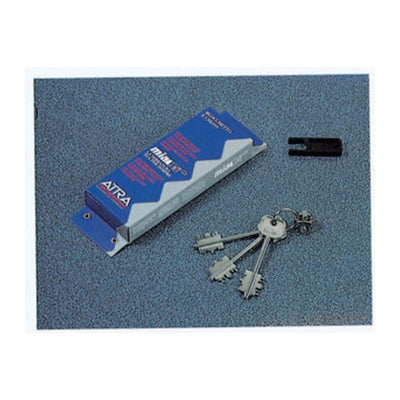 Q.TA' 1 ATRA BL03110 BLOCCHETTO C/CHIAVE 92 MM