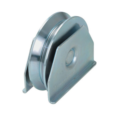 Q.TA' 4 RUOTA P/CANC GOLA A Y SUPP APER 2 CUSC 140 MM