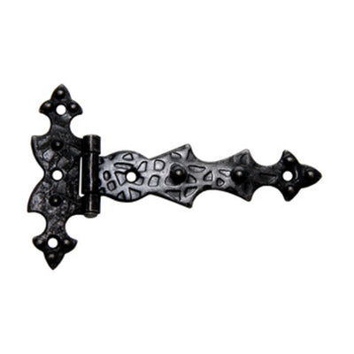 Q.TA' 6 BL CERNIERA FERRO BATTUTO 312/C 105 X 70 MM 2