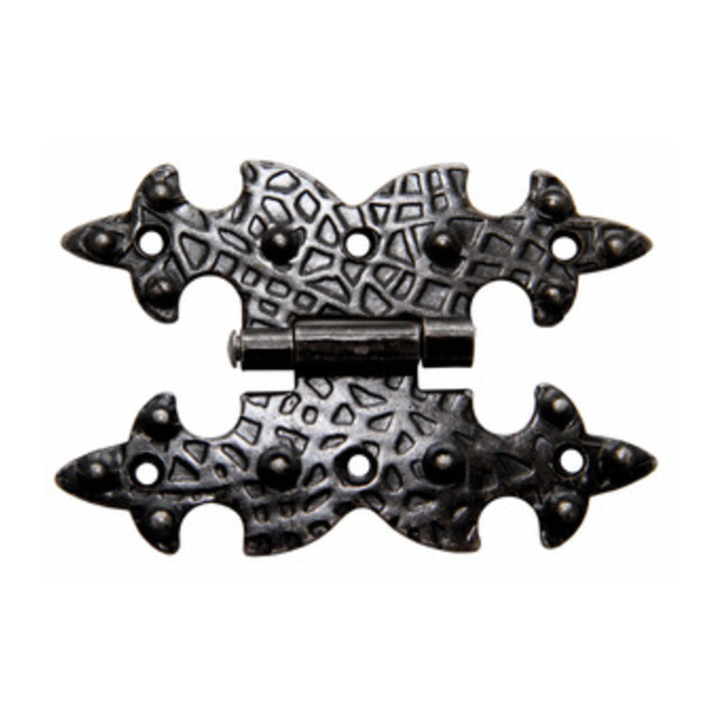 Q.TA' 6 BL CERNIERA FERRO BATTUTO 313/B 65X95 MM 2