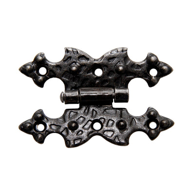 Q.TA' 6 BL CERNIERA FERRO BATTUTO 313/C 45 X 70 MM 2