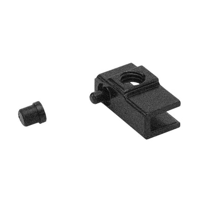 Q.TA' 1 BL CERNIERA P/MOBILI HIFI ART.81X400 DX/SX ROT LIB