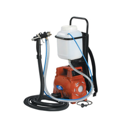 Q.TA' 1 COMPRESSORE PROFESSIONAL RIGO 800W LT.6