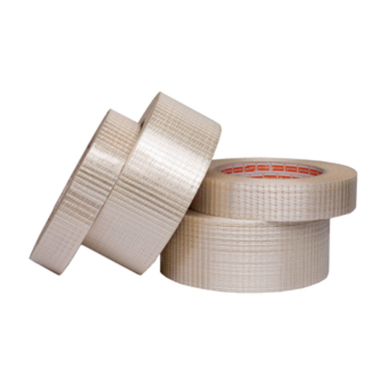 Q.TA' 1 BOSTON NASTRO IMBALLO RINFORZ 48MMX50M TRASP