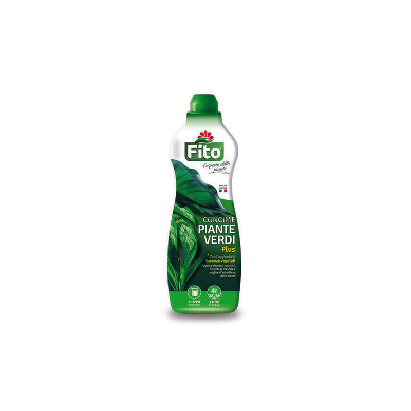 Q.TA' 1 FITO CONCIME LIQUIDO PIANTE VERDI PLUS 1 L
