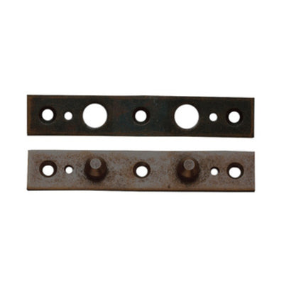 Q.TA' 20 ANTISTRAPPO P/PORTA MASCHIO+FEMMINA A 2 PUNTE